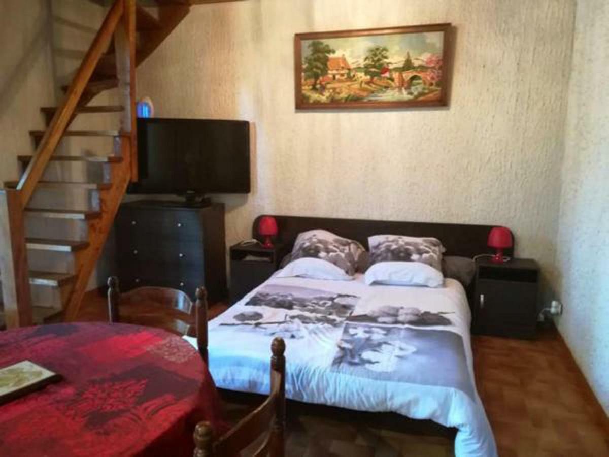 Studio duplex 2 Lac des Montagnès Mazamet Extérieur photo